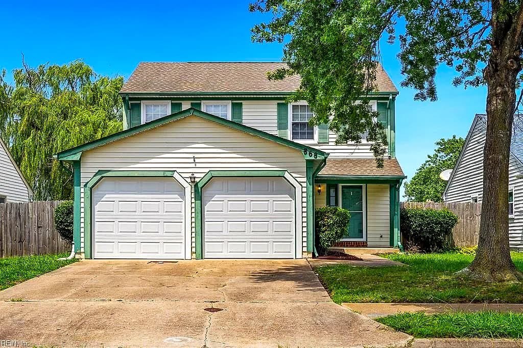 868 Avatar DR, VIRGINIA BEACH VA 23454 - Main photo