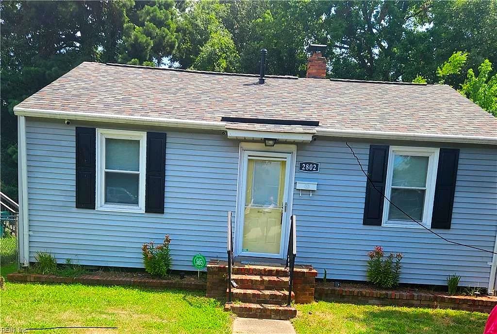 2802 Parish AVE, NEWPORTNEWS VA 23607 - Main photo