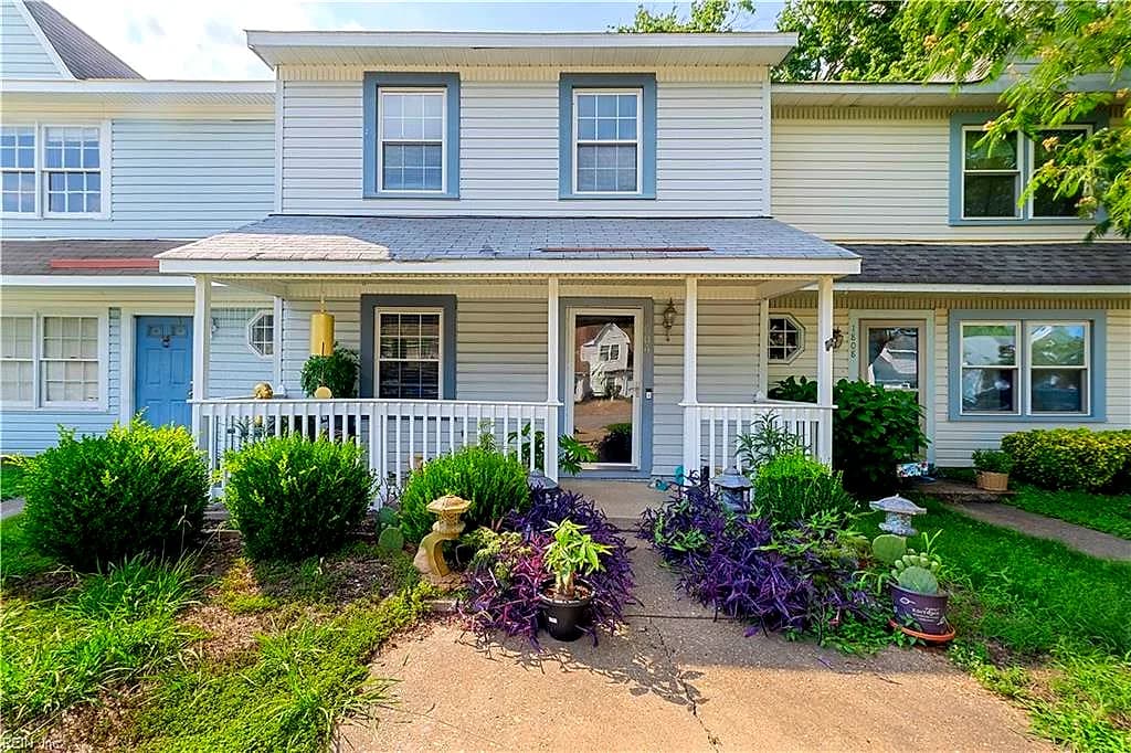 1806 Beckwood CMN, CHESAPEAKE VA 23320 - Main photo
