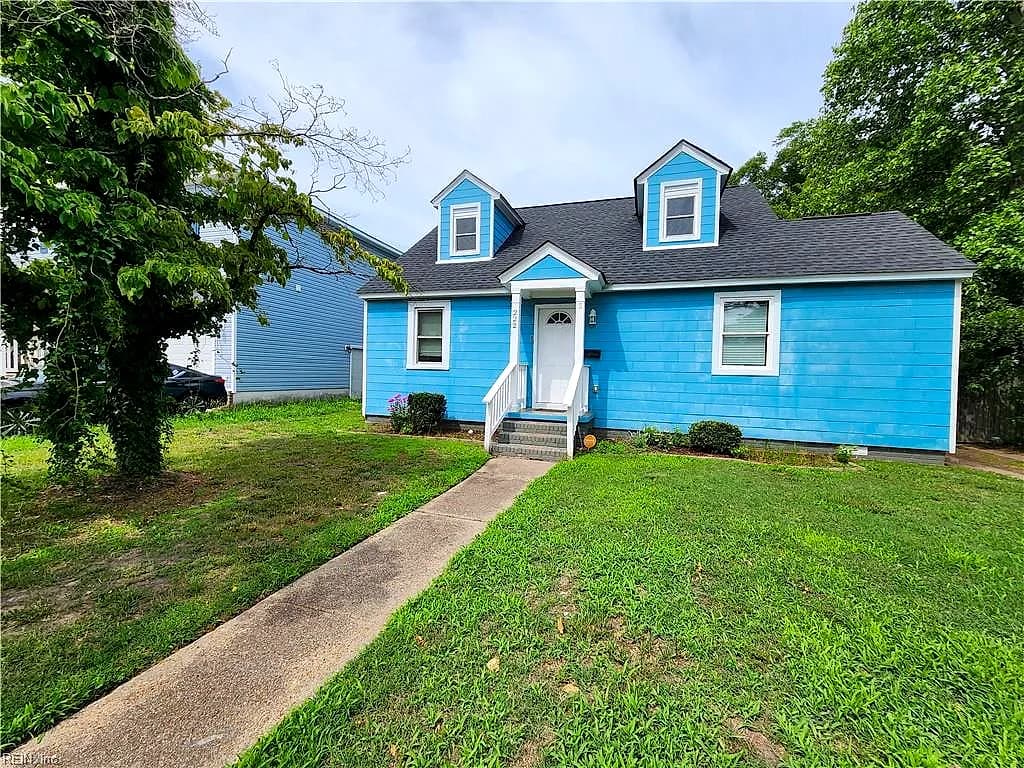 222 Wythe PW, HAMPTON VA 23661 - Main photo