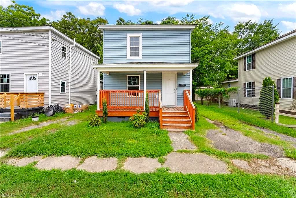 206 Oak ST, SUFFOLK VA 23434 - Photo 3