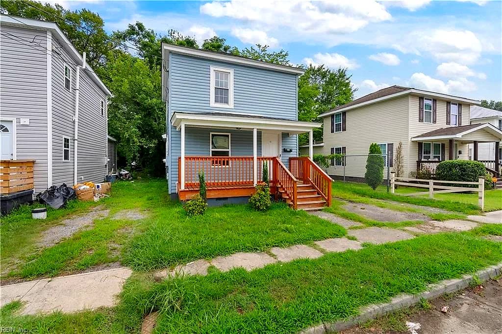 206 Oak ST, SUFFOLK VA 23434 - Photo 4