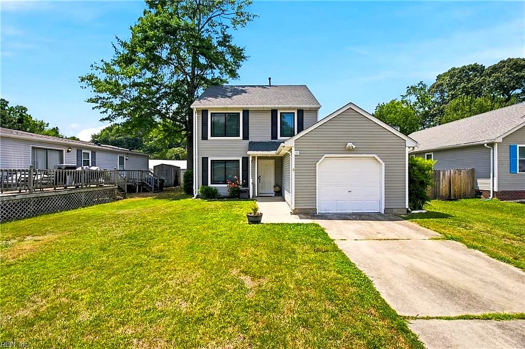 101 Hopemont LN, SUFFOLK VA 23434 - Main photo