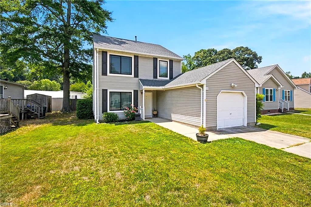 101 Hopemont LN, SUFFOLK VA 23434 - Photo 4