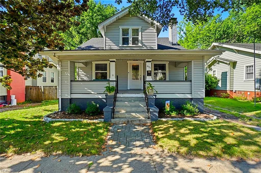 1631 Morris AVE, NORFOLK VA 23509 - Main photo