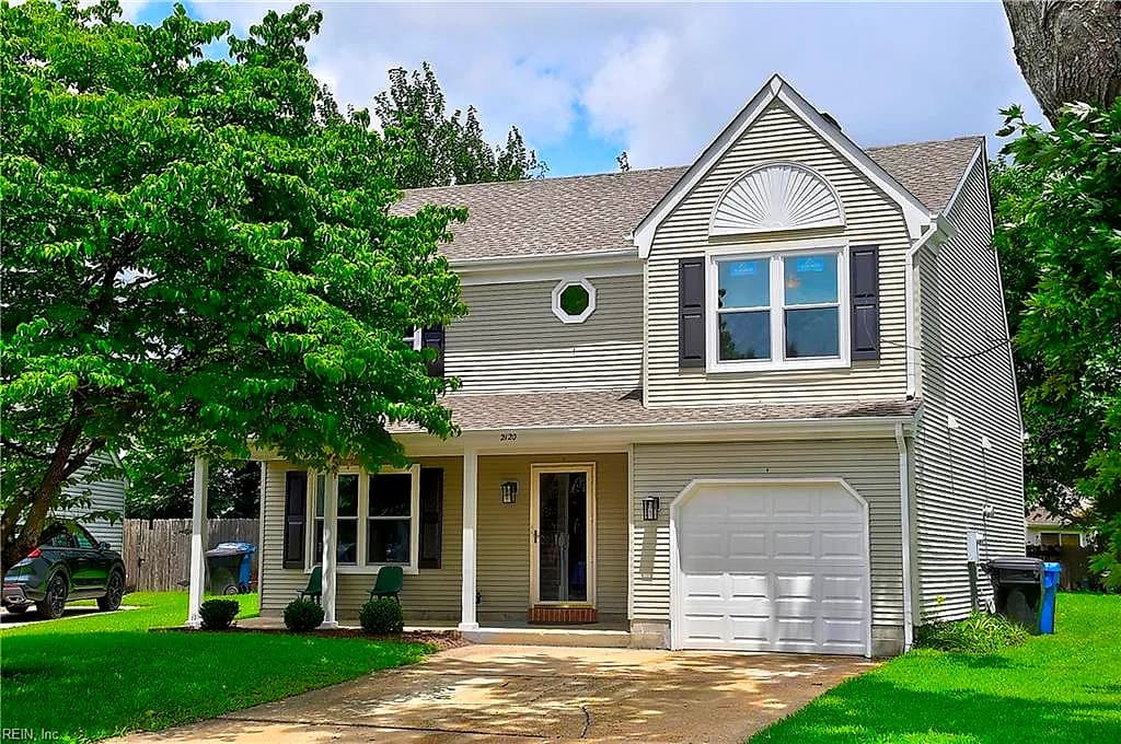 2120 Marymount ARCH, VIRGINIABEACH VA 23464 - Main photo