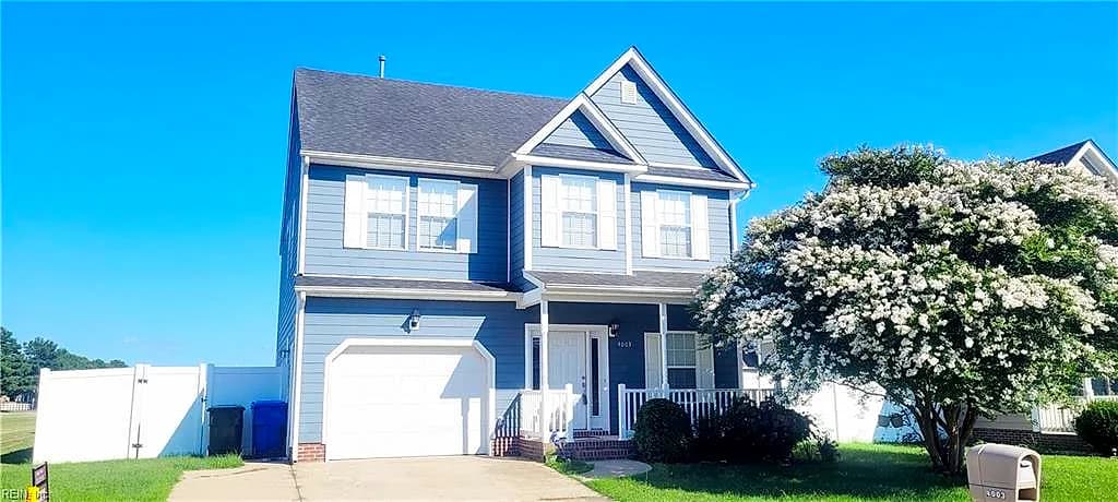 4003 Brookline DR, SUFFOLK VA 23434 - Photo 3