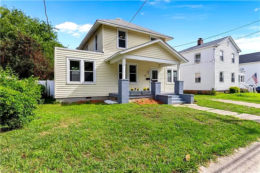 115 E Pembroke AVE, HAMPTON VA 23669 - Photo 3