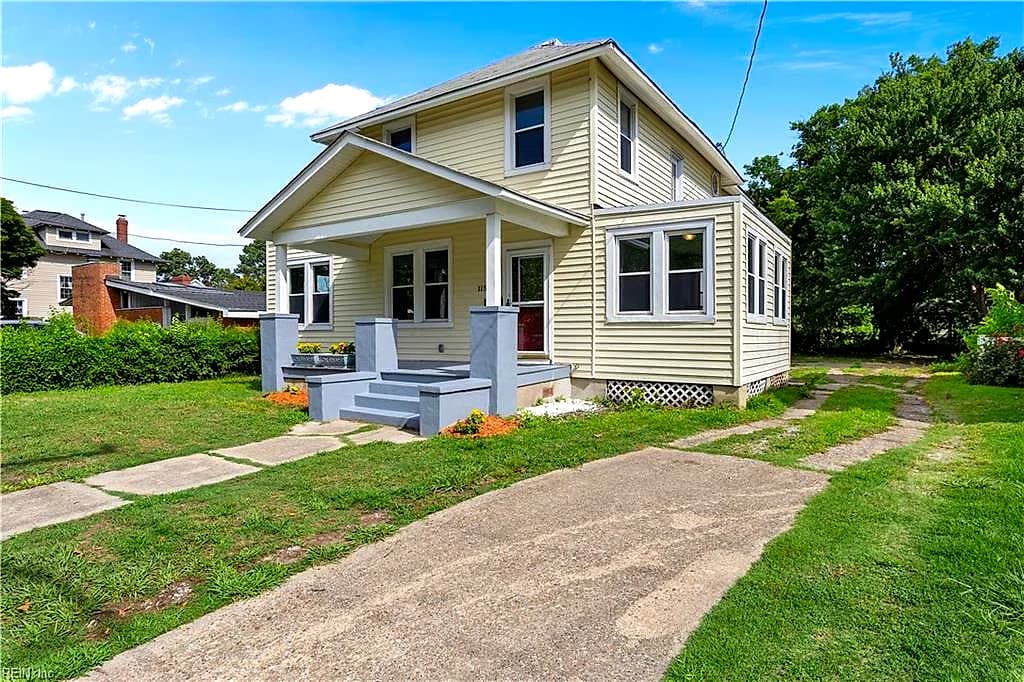 115 E Pembroke AVE, HAMPTON VA 23669 - Photo 4