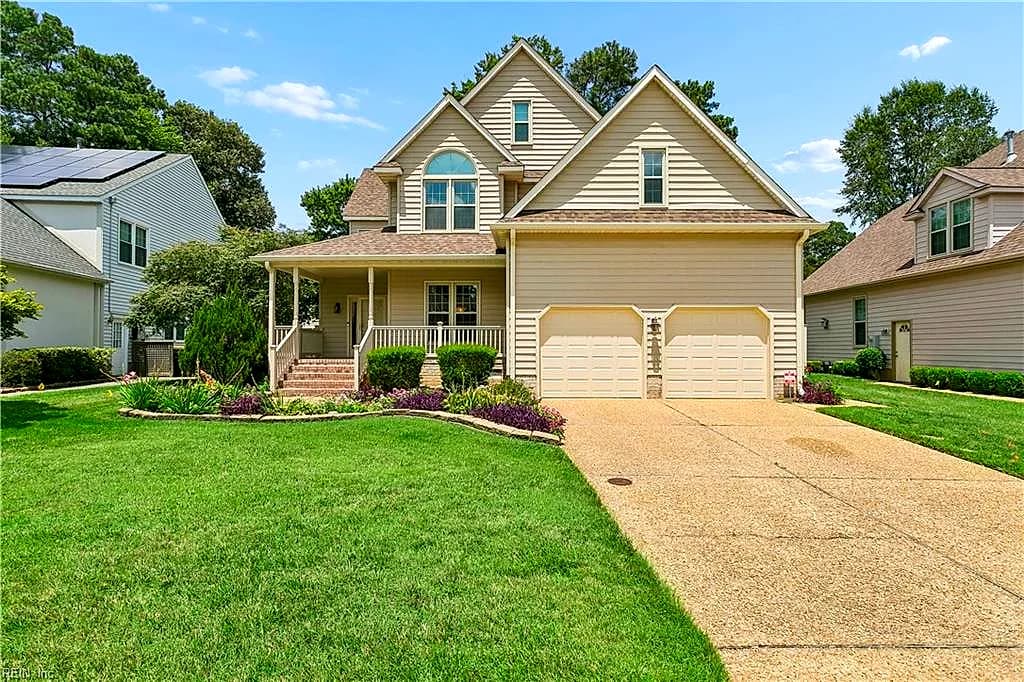 105 Harrigan WAY, YORKTOWN VA 23693 - Main photo