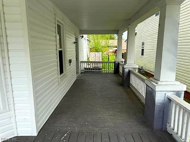 1313 23rd ST, NEWPORT NEWS VA 23607 - Main photo