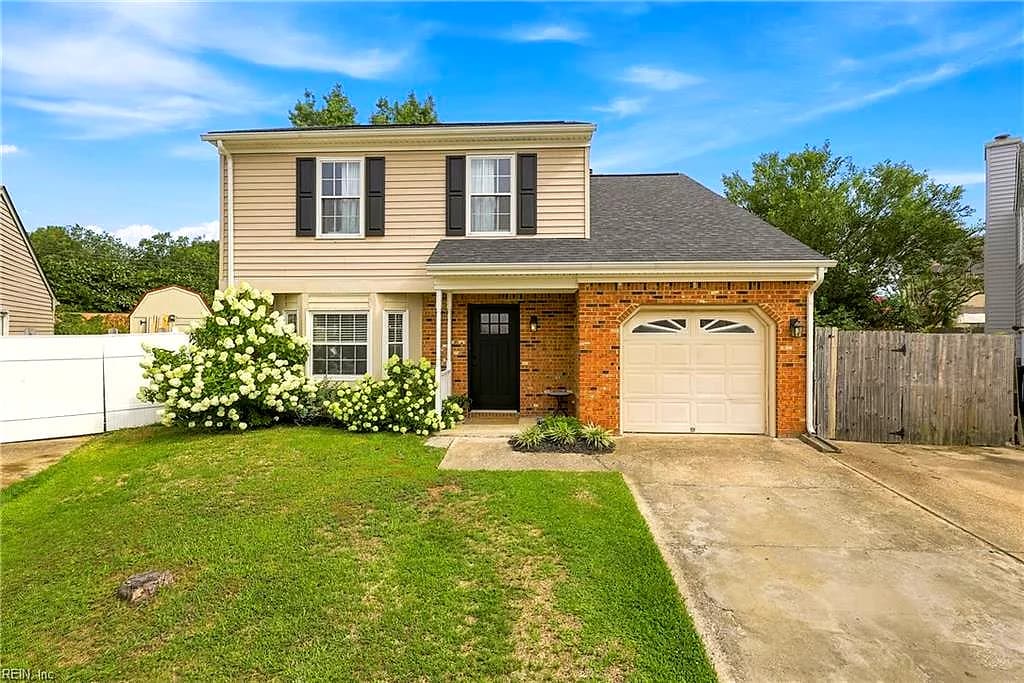 2076 Mason Neck LN, VIRGINIA BEACH VA 23464 - Photo 2