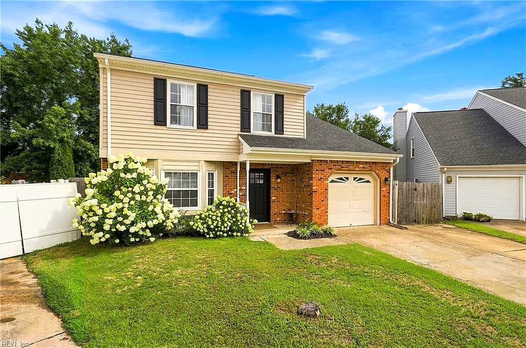 2076 Mason Neck LN, VIRGINIA BEACH VA 23464 - Photo 3