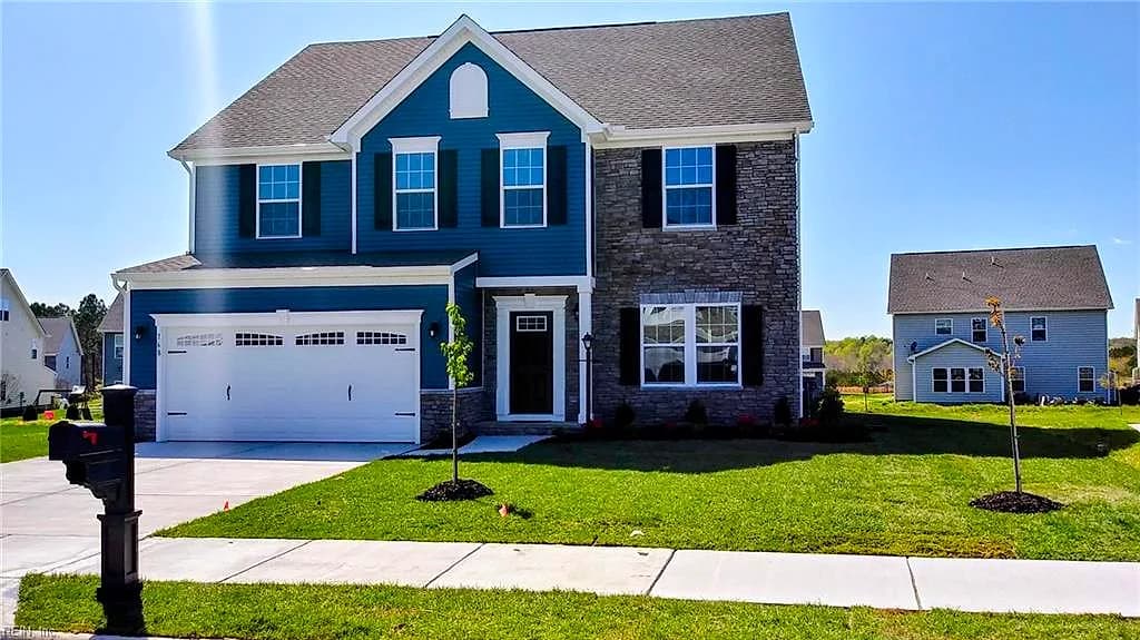 168 Boxwood LN, SMITHFIELD VA 23430 - Main photo