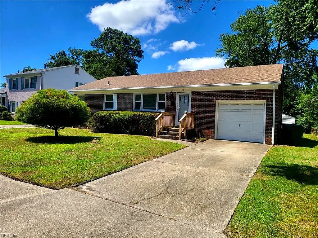 112 Valirey DR, HAMPTON VA 23669 - Main photo