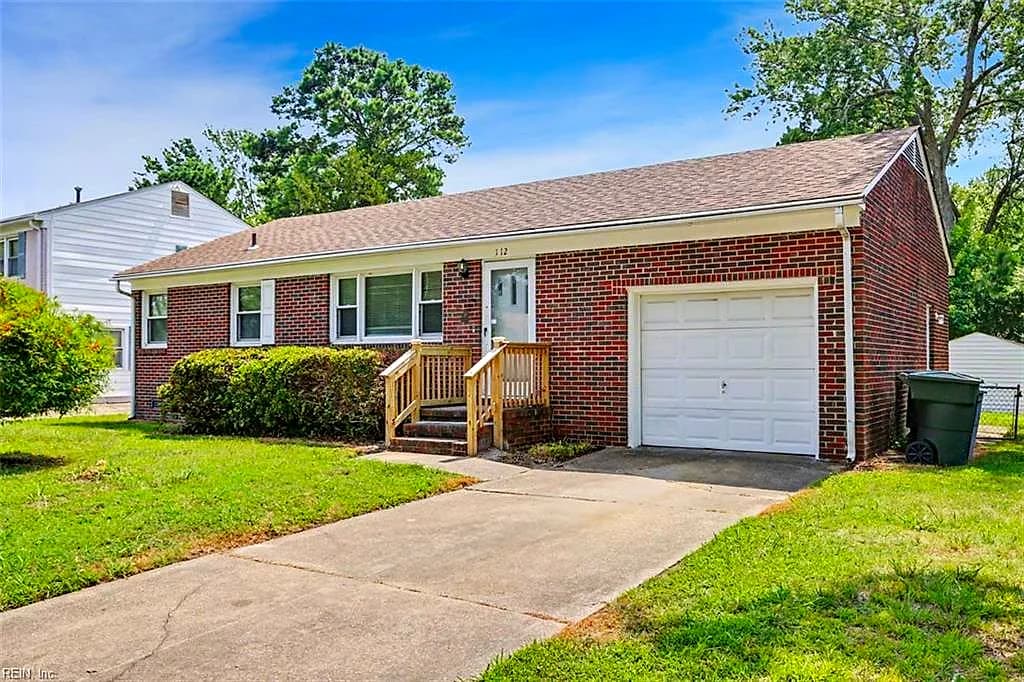112 Valirey DR, HAMPTON VA 23669 - Photo 5