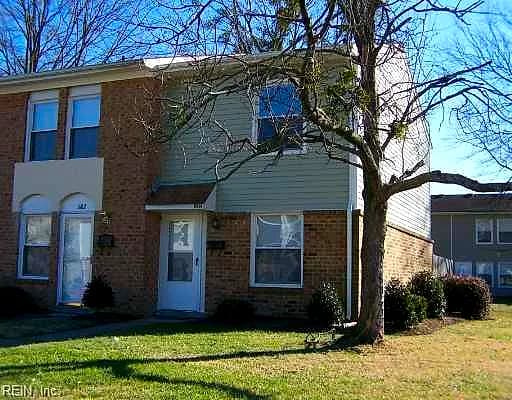 1684 Darren CIR, PORTSMOUTH VA 23701 - Main photo