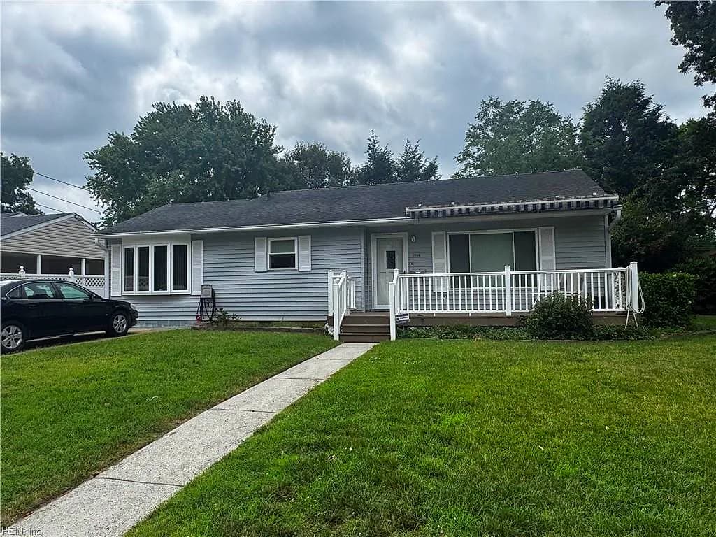 1544 Janke RD, VIRGINIA BEACH VA 23455 - Main photo