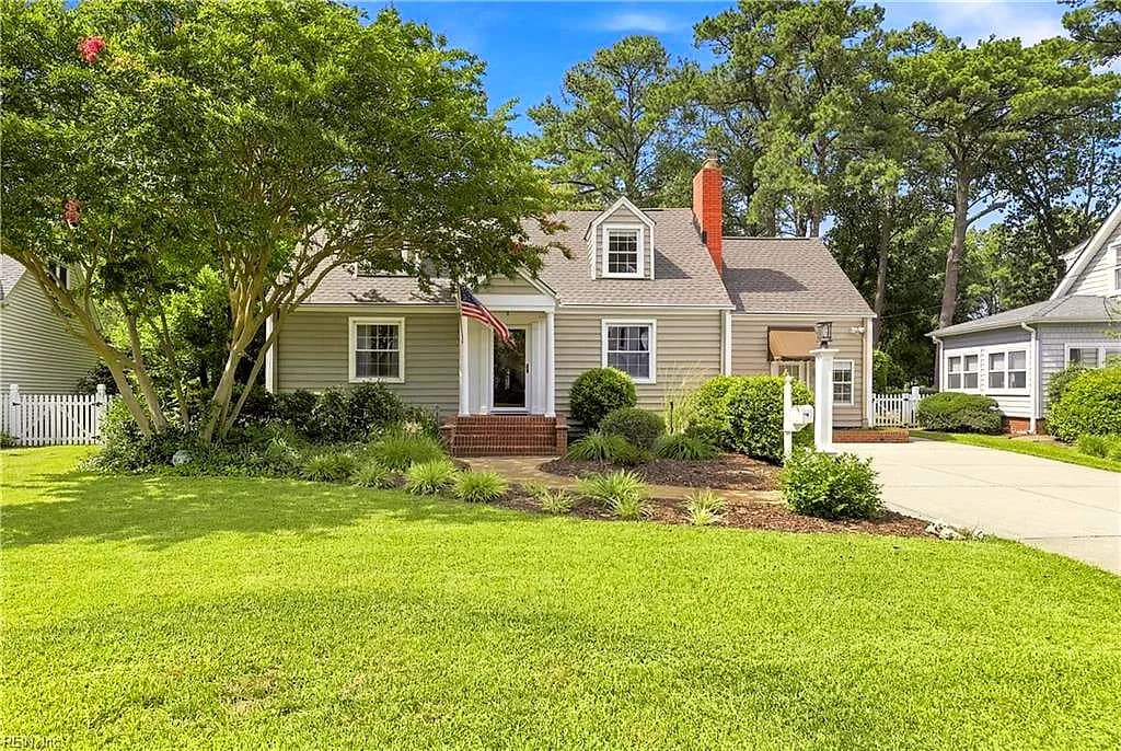 120 West Belvedere RD, NORFOLK VA 23505 - Main photo