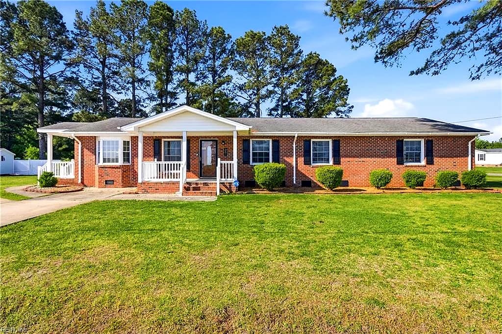 387 Temple RD, ELIZABETHCITY NC 27909 - Main photo