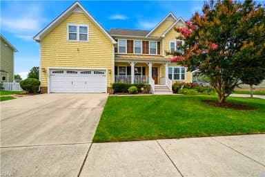 700 Canoe ST, CHESAPEAKE VA 23323 thumb 1