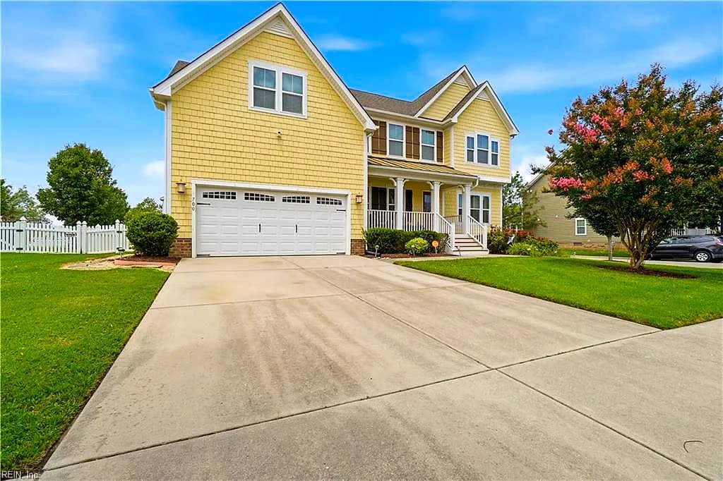 700 Canoe ST, CHESAPEAKE VA 23323 - Photo 4