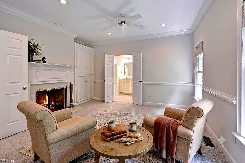 100 Woodhall Spa NONE, WILLIAMSBURG VA 23188 - Photo 5