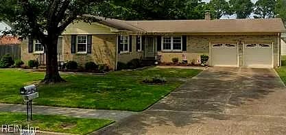 3912 Cannon Point DR, CHESAPEAKE VA 23321 - Main photo