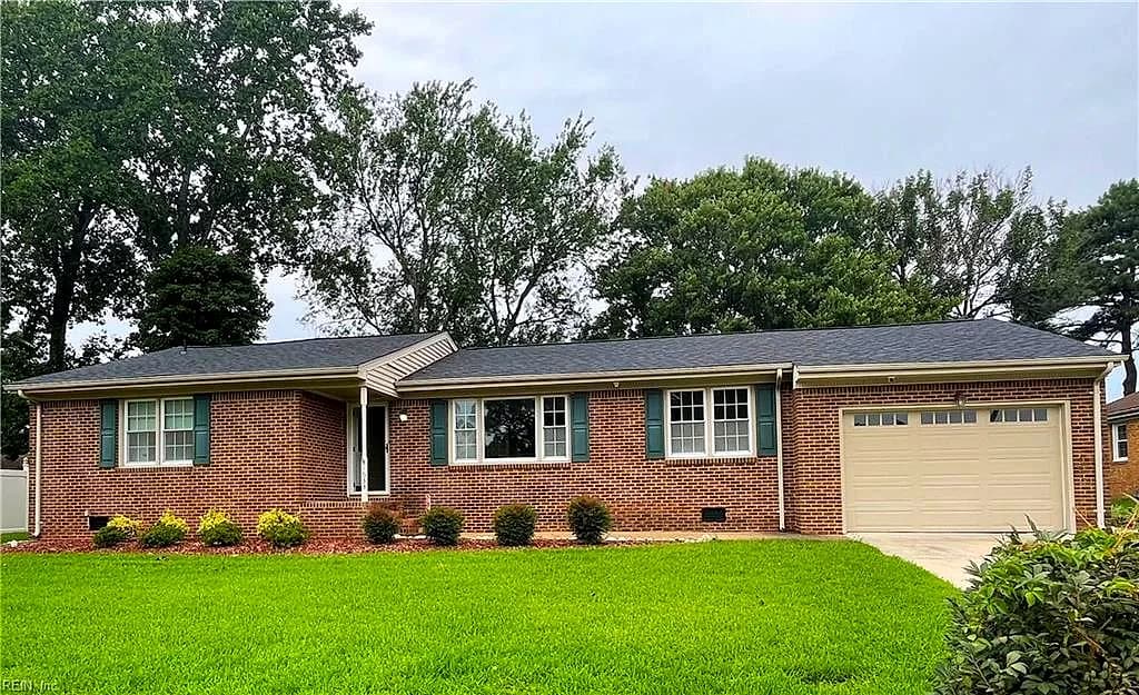 1633 Guthrie ST, VIRGINIA BEACH VA 23464 - Main photo