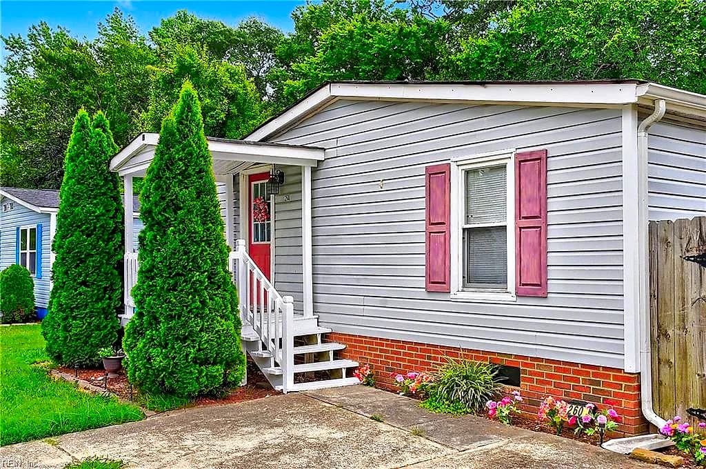 260 Burnetts WAY, SUFFOLK VA 23434 - Photo 3