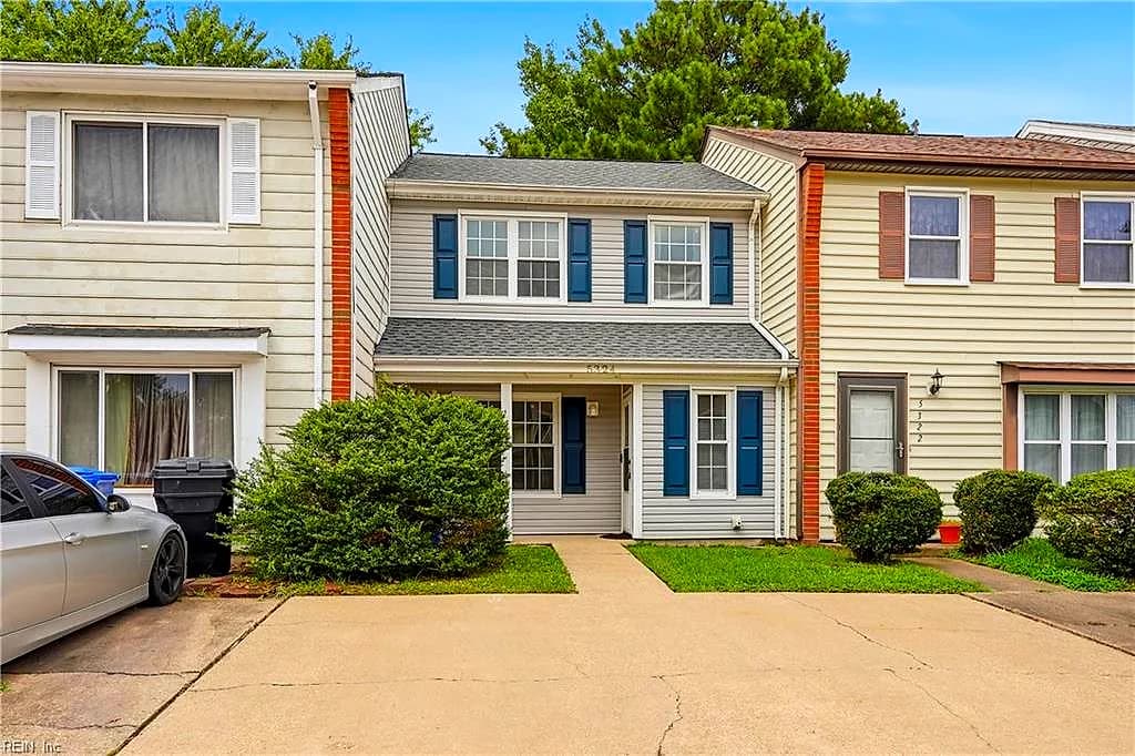 5324 Grand Lake CRES, VIRGINIA BEACH VA 23462 - Main photo