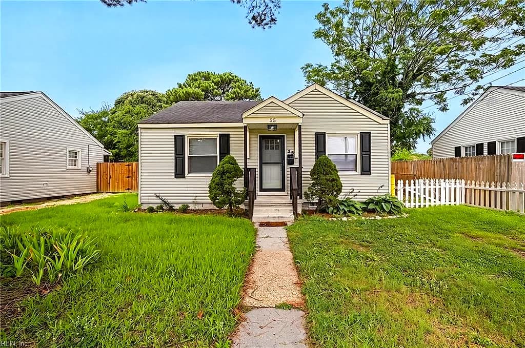55 Greeneland BLVD, PORTSMOUTH VA 23701 - Main photo