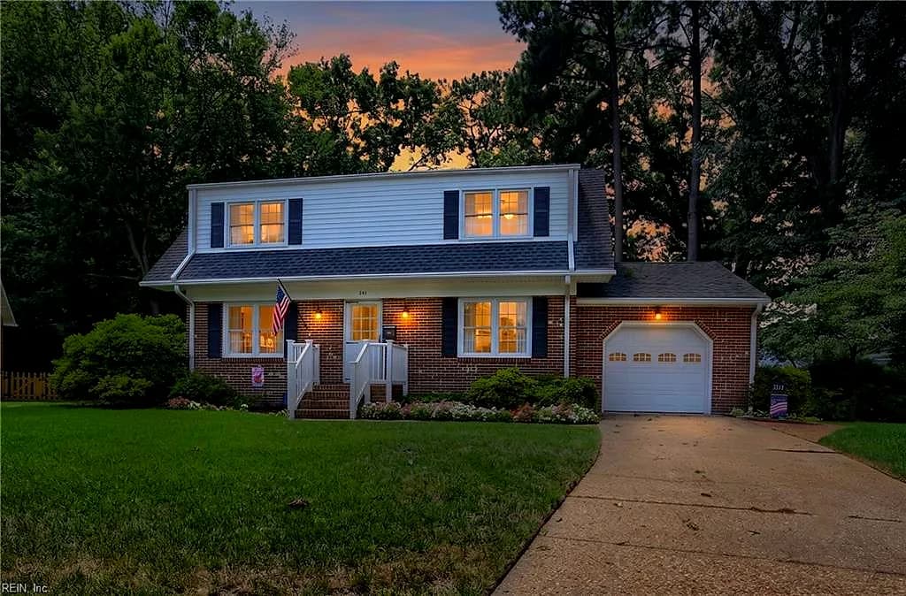 341 Brunell DR, HAMPTON VA 23666 thumb 6
