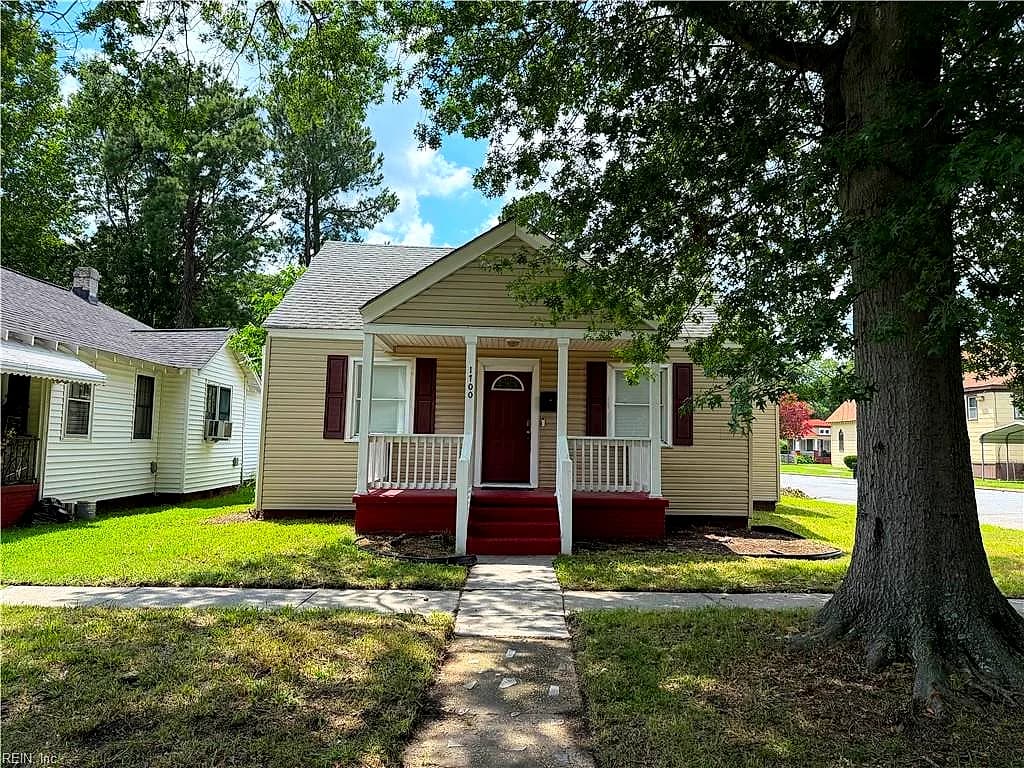 1700 Lansing AVE, PORTSMOUTH VA 23707 - Main photo