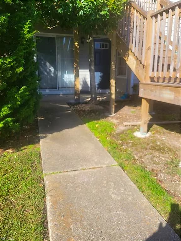 3545 BRIGITA CT, VIRGINIA BEACH VA 23453 - Main photo
