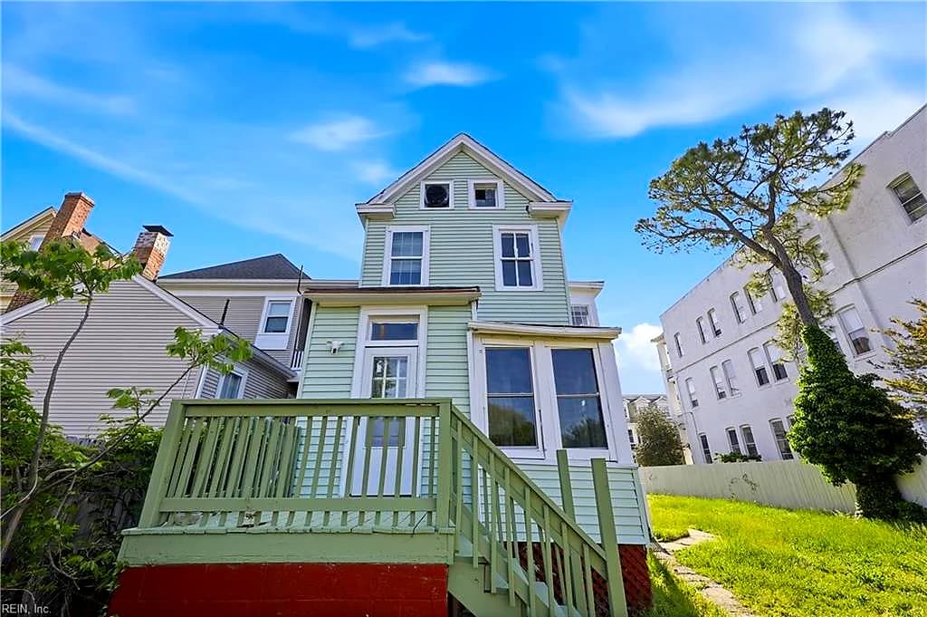 444 Dinwiddie ST, PORTSMOUTH VA 23704 - Photo 3