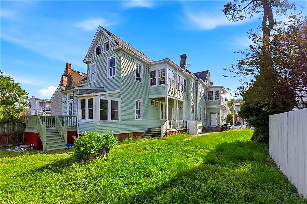 444 Dinwiddie ST, PORTSMOUTH VA 23704 - Photo 4