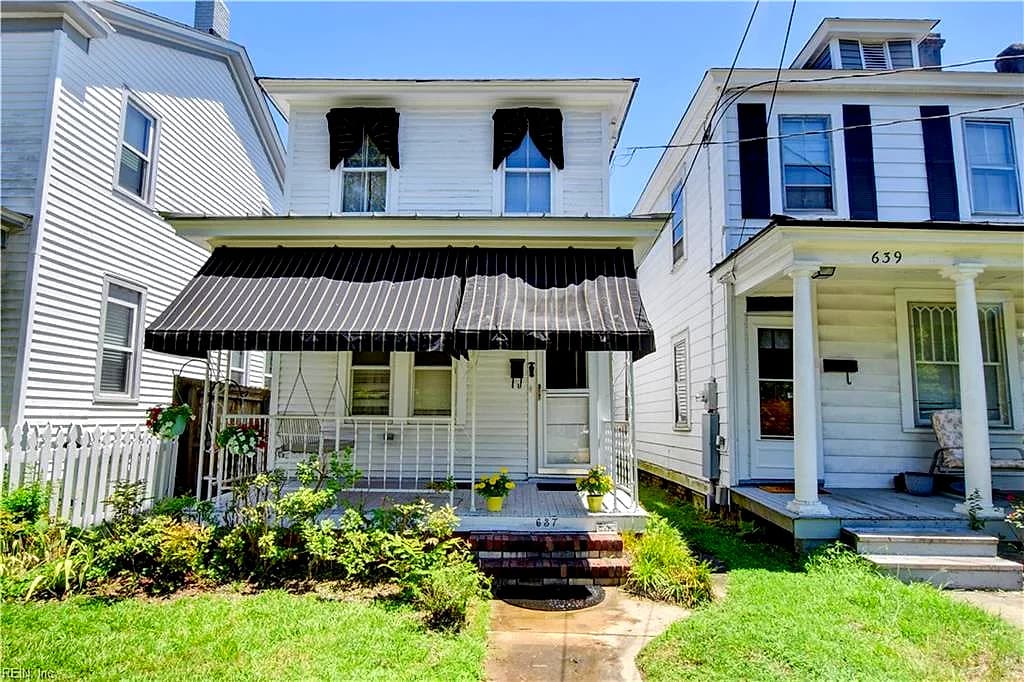 637 Florida AVE, PORTSMOUTH VA 23707 - Main photo
