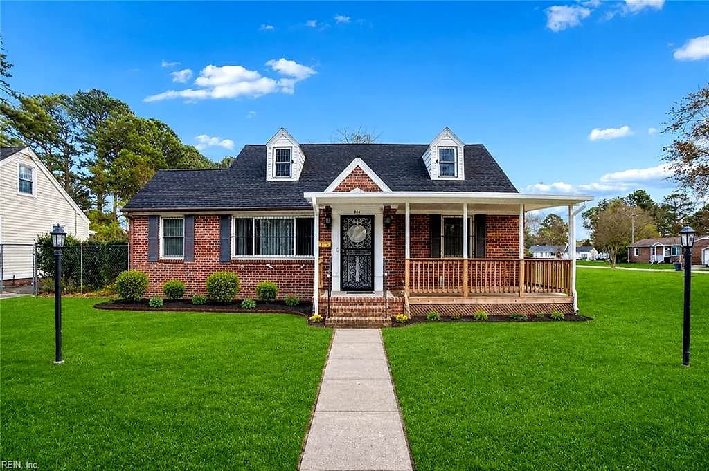 4411 Griffin ST, PORTSMOUTH VA 23707 - Main photo