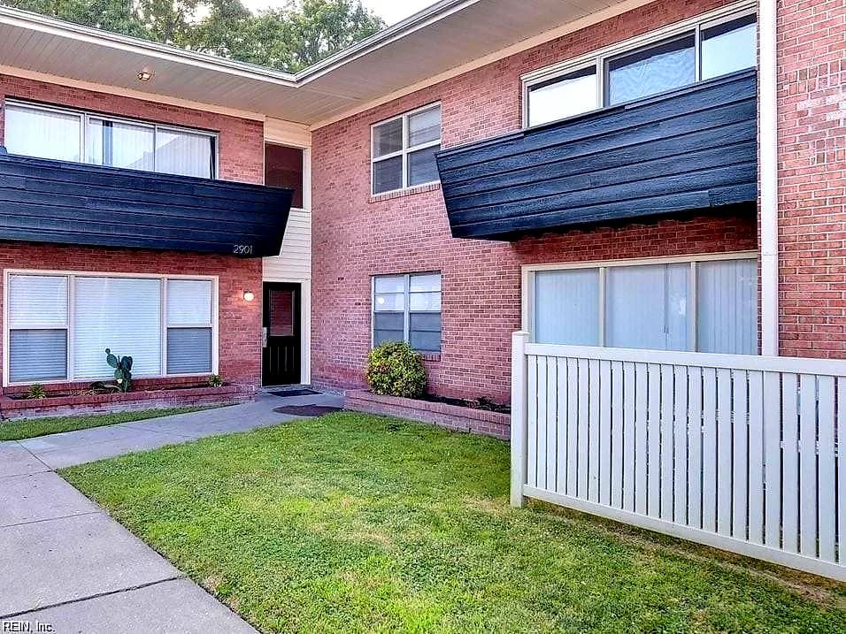 2901 W Mercury BLVD #7, HAMPTON VA 23666 - Main photo