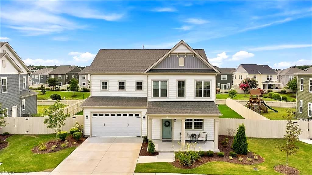 410 Middleton WAY, CHESAPEAKE VA 23322 - Main photo