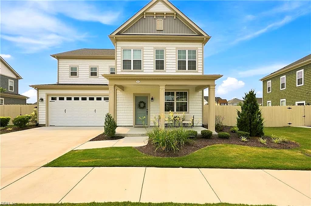 410 Middleton WAY, CHESAPEAKE VA 23322 - Photo 3