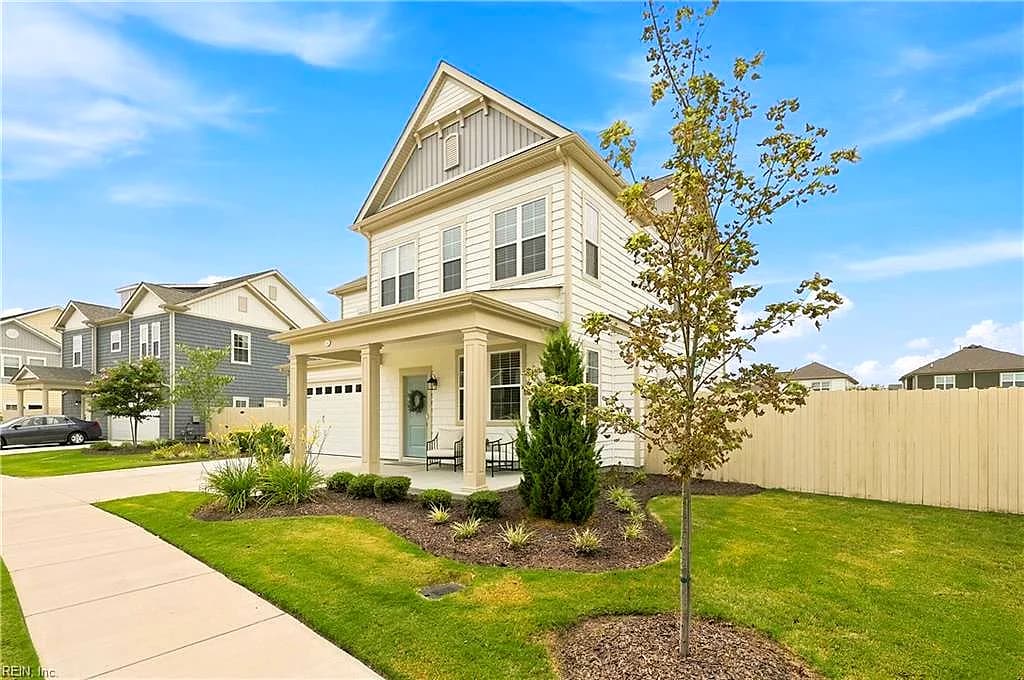 410 Middleton WAY, CHESAPEAKE VA 23322 - Photo 4