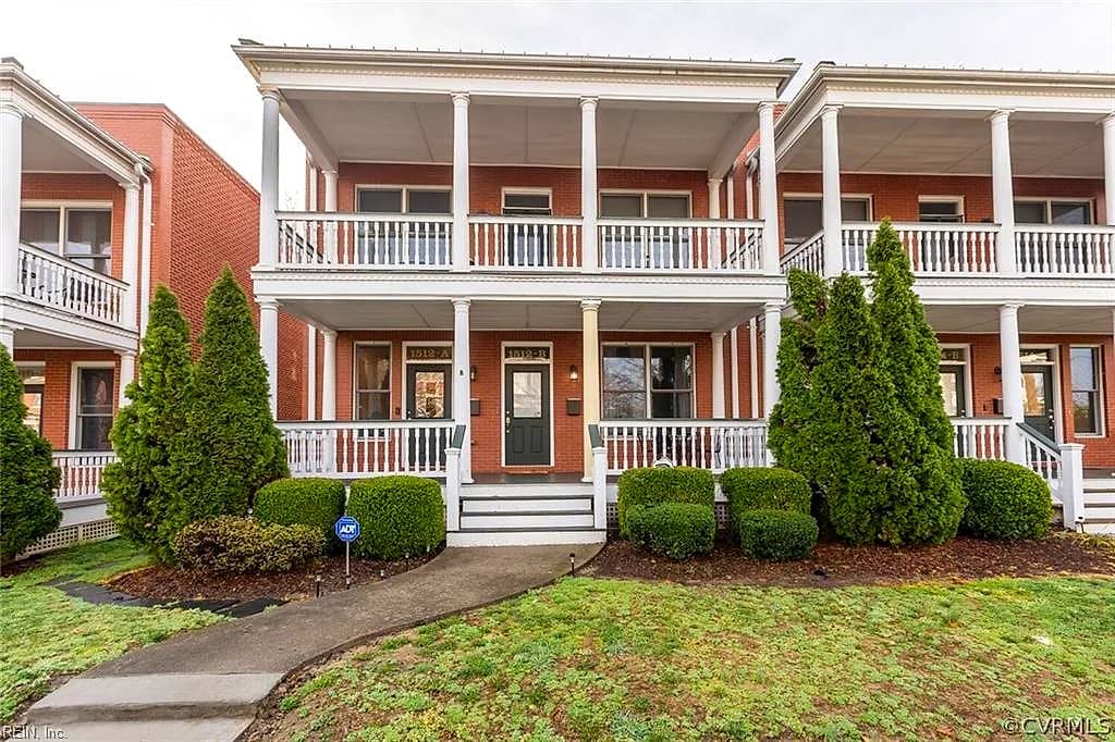 1512 Porter ST #A, RICHMOND VA 23224 - Main photo