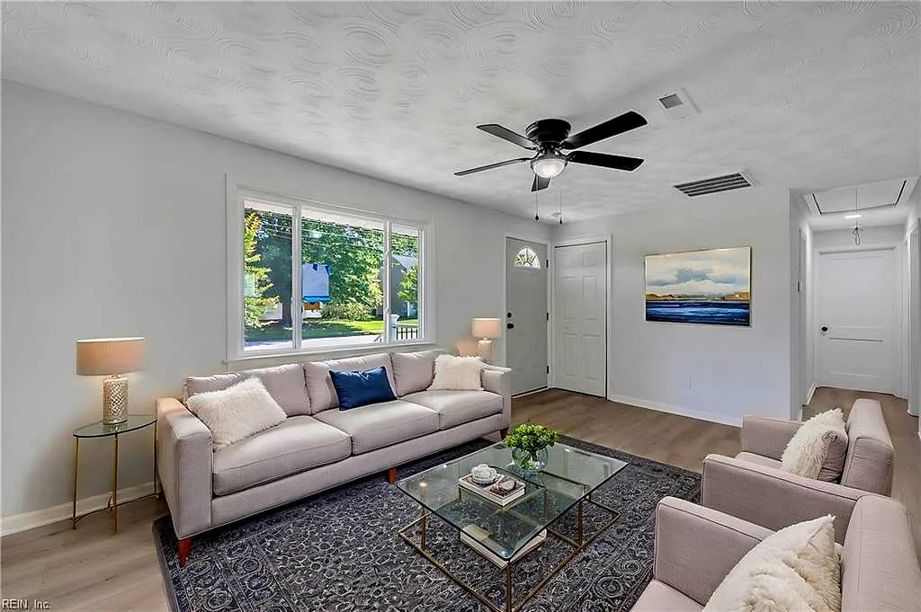 129 Jordan DR, HAMPTON VA 23666 thumb 6