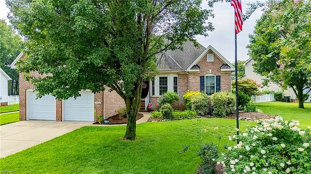 23141 Harbor Towne DR, CARROLLTON VA 23314 - Main photo