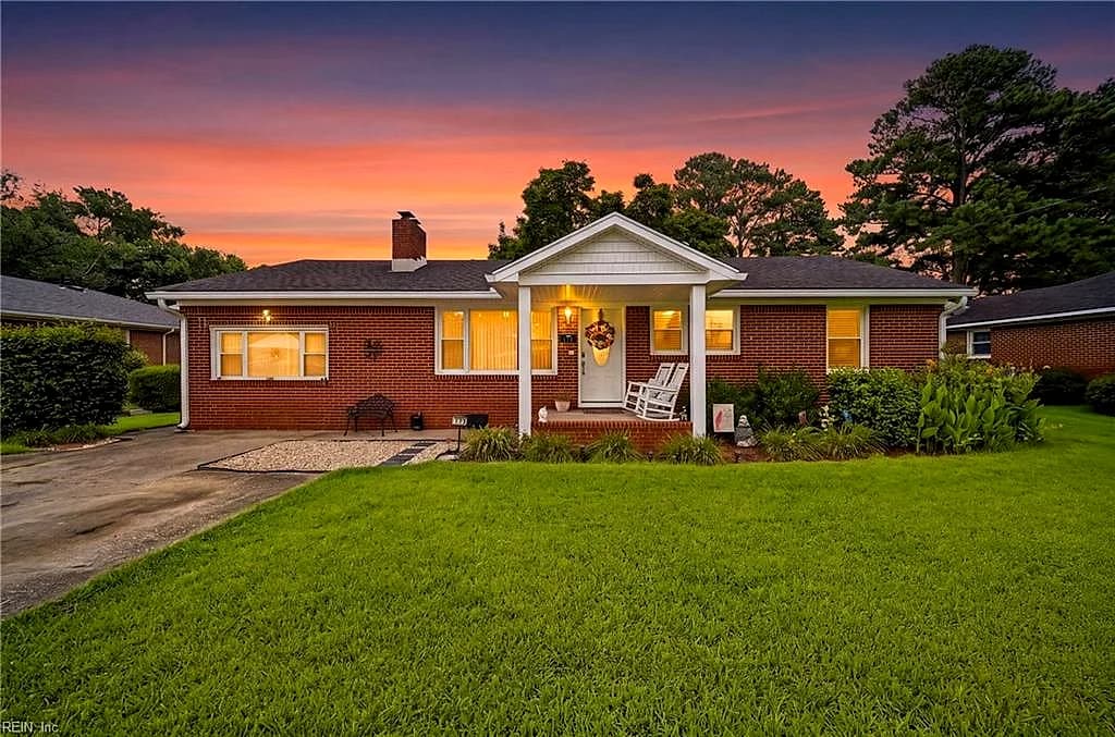 178 Green Kemp RD, VIRGINIA BEACH VA 23462 - Main photo