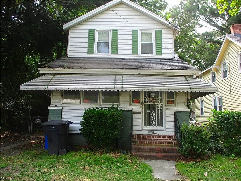 2104 ELM AVE, PORTSMOUTH VA 23704 - Photo 3