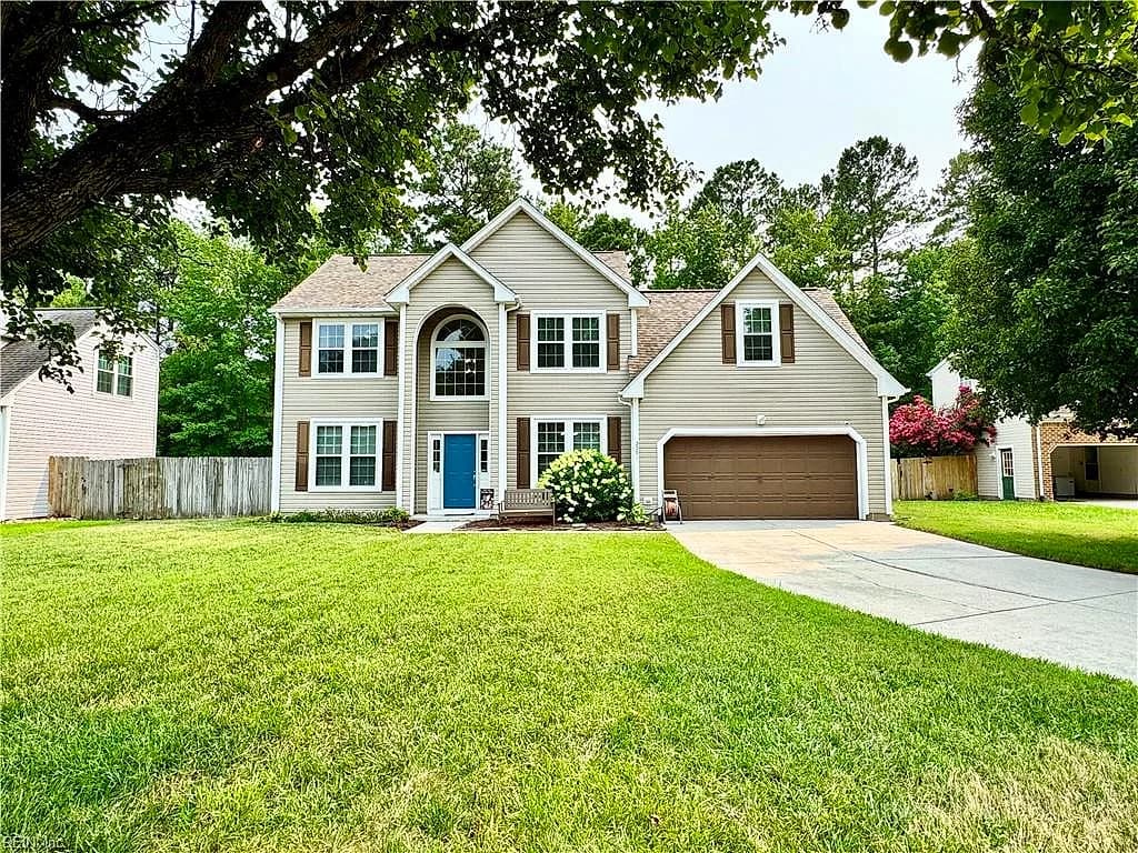 2201 Elindra CT, CHESAPEAKE VA 23323 - Main photo