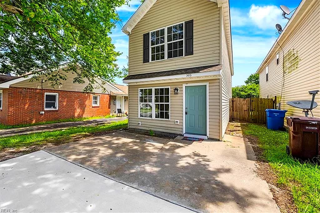 1416 Martin AVE, CHESAPEAKE VA 23324 - Photo 3